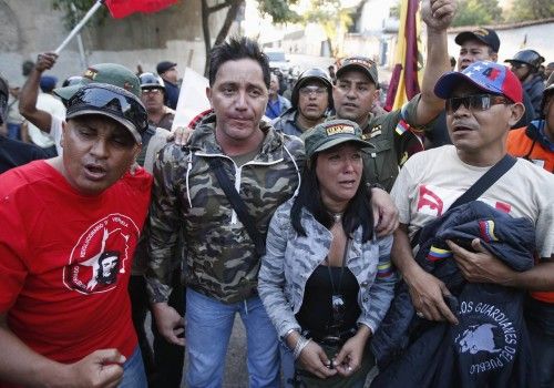 Venezuela llora la muerte de Hugo Chávez