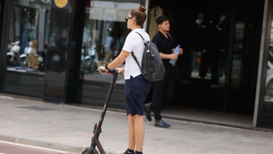 Sant Josep no tendrá agentes cívicos ni ordenanza para los patinetes