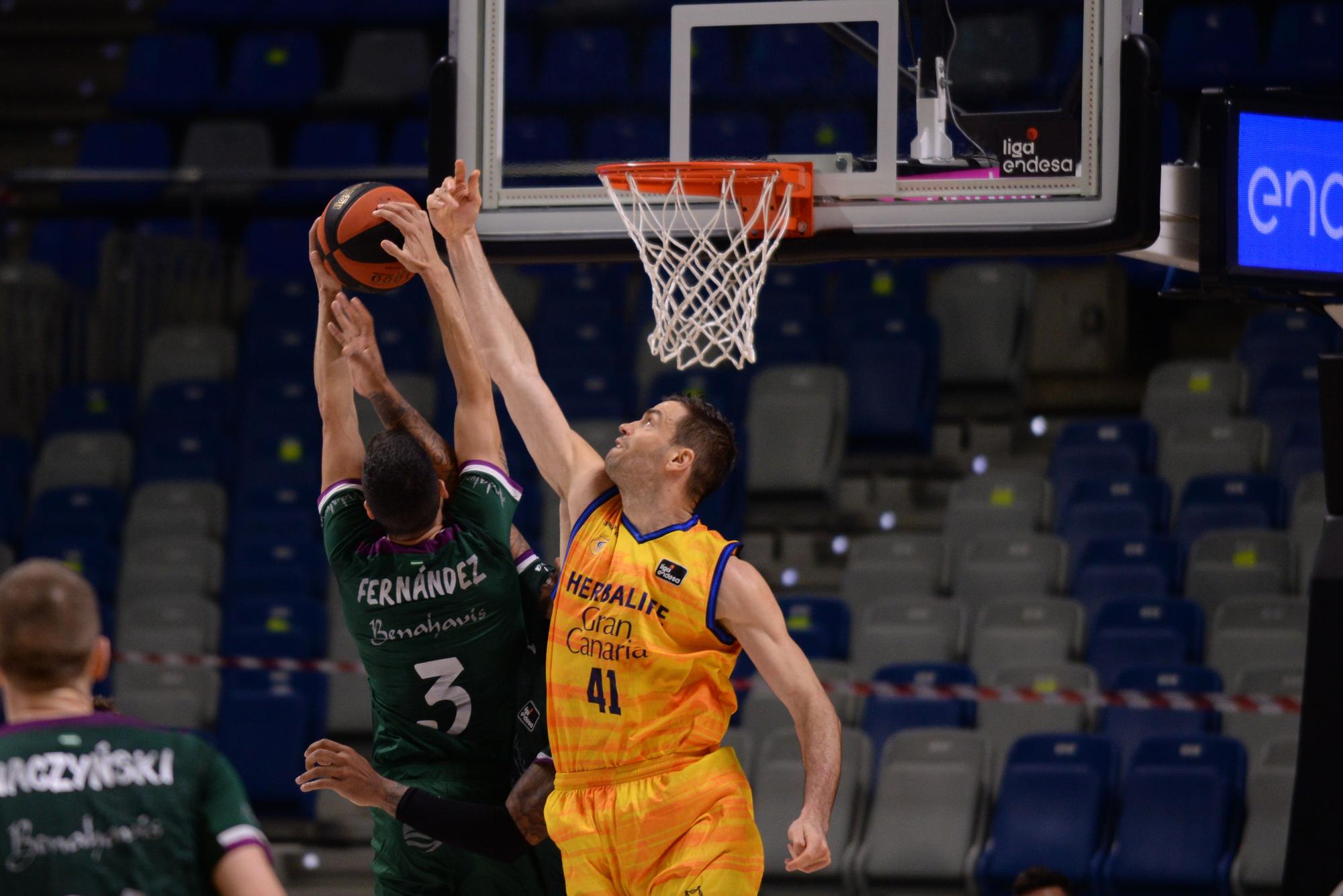 Liga Endesa | Unicaja - Gran Canaria