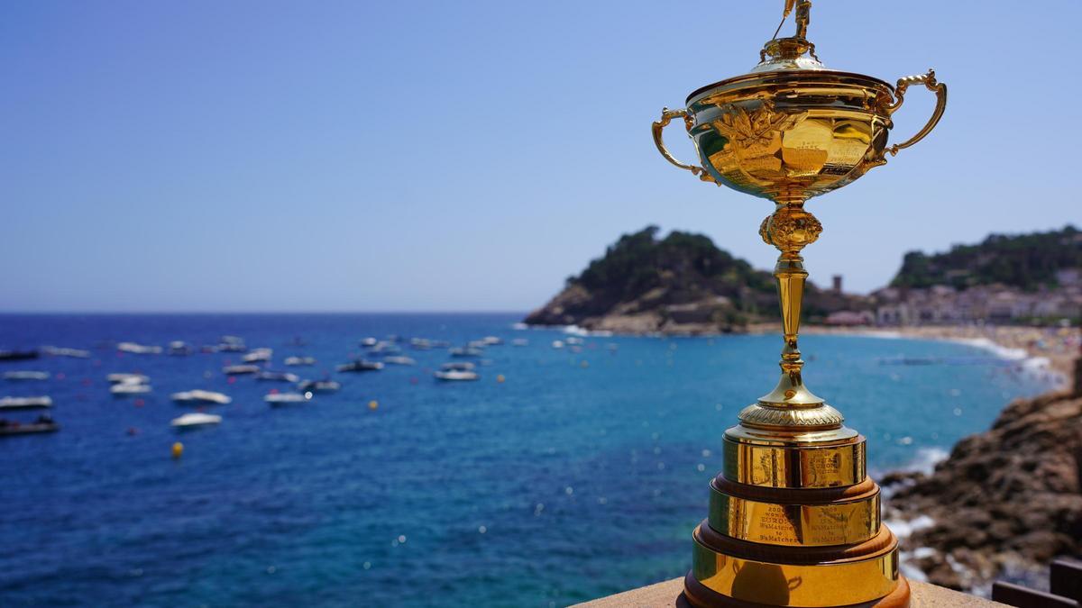 La Ryder Cup hace oficial que Camiral Golf en Girona será la sede de la edición de 2031