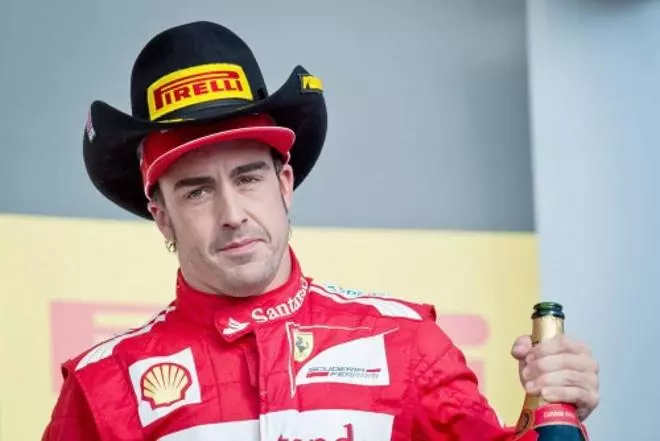 Alonso y Vettel se la juegan en Brasil