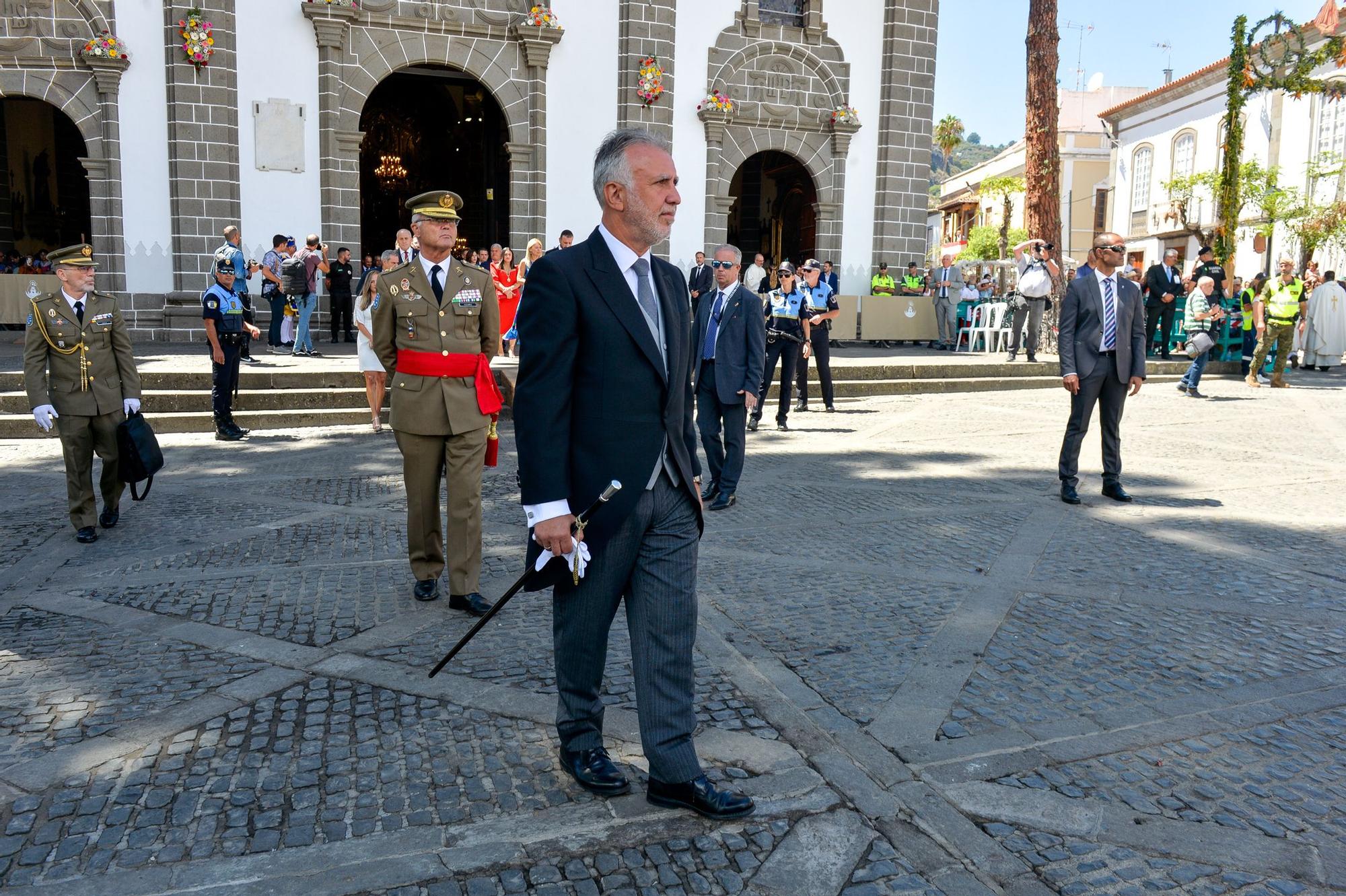 Eucaristía y procesión: Fiestas del Pino 2022