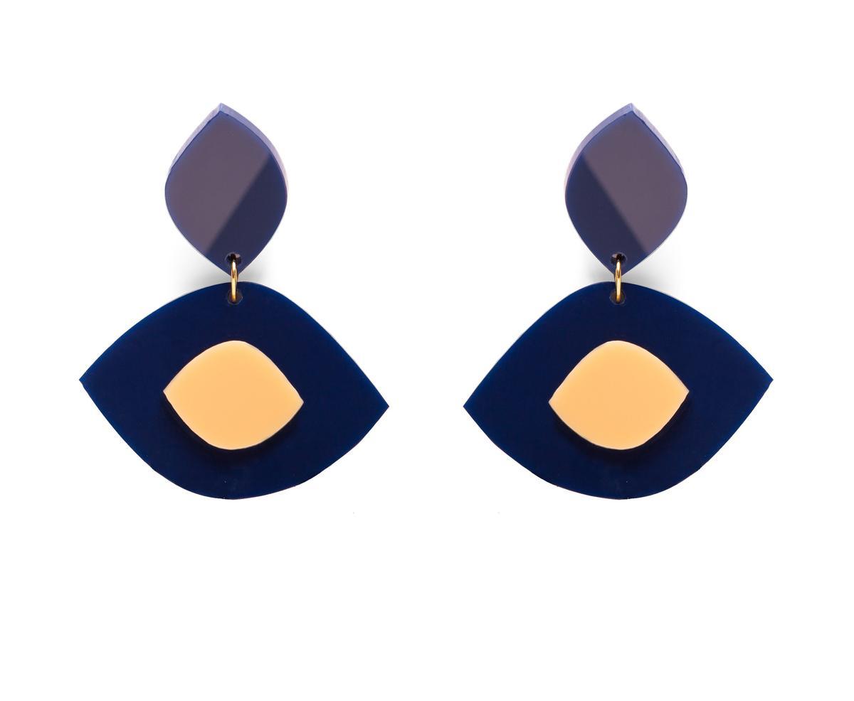Regalos Navidad, Papiroga, pendientes (60 euros)