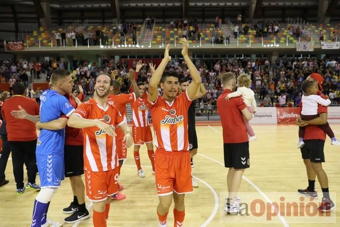 Fútbol sala: Jimbee Cartagena-Jaén