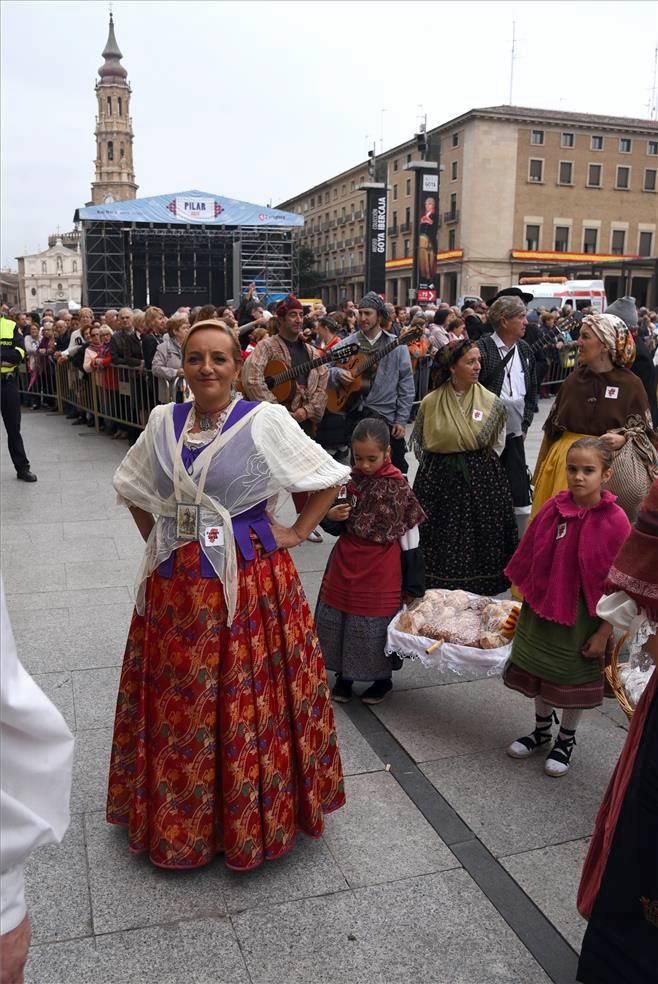 Galería de fotos de la Ofrenda de Frutos