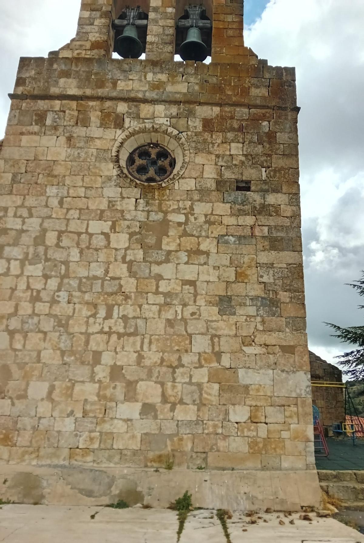 Iglesia de Fuentelcarnero.