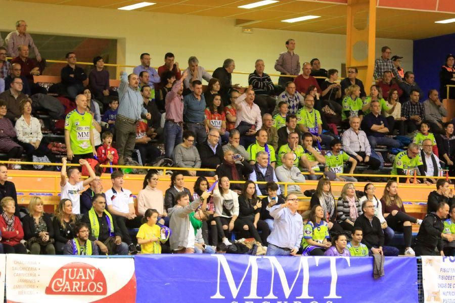 Balonmano Zamora: MMT Seguros - BM Torrelavega