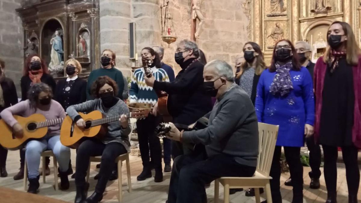 Bermillo celebra al son de Bajo Duero | L. FERRERO