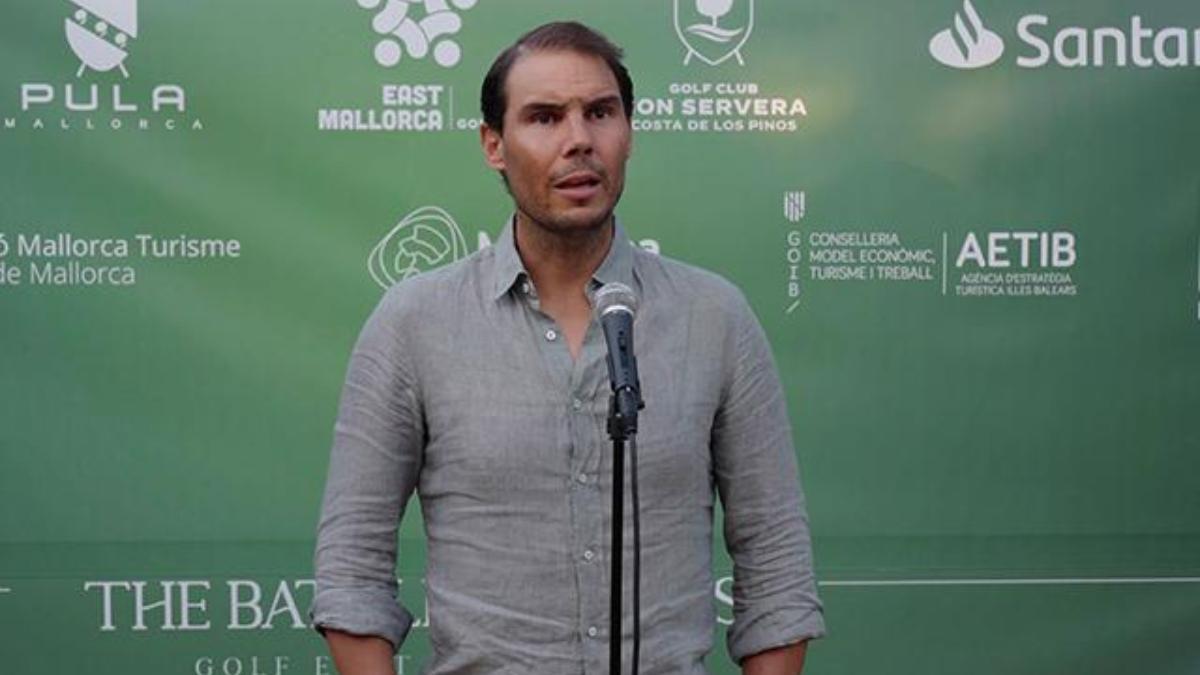 Rafa Nadal volverá a participar en The Battle osf Stars