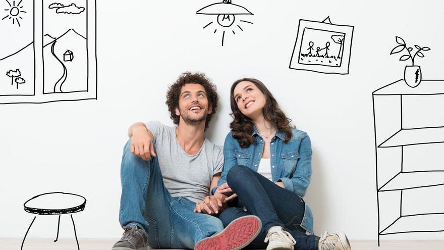 La emancipación juvenil en España, muy alejada de la media europea