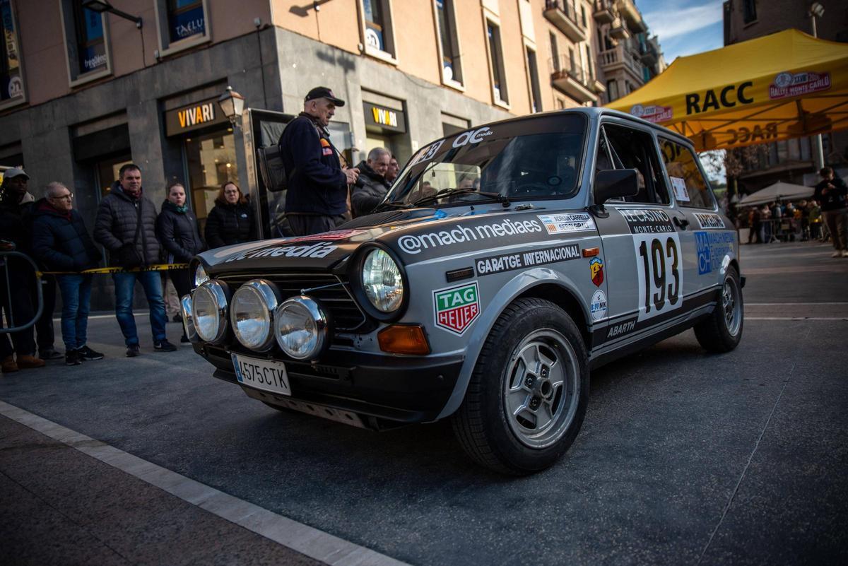 Autobianchi A112 Abarth