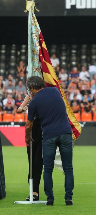 La Copa, protagonista en la presentación