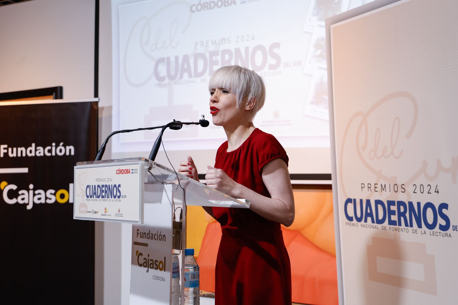 La entrega de los premios Cuadernos del Sur de Diario CÓRDOBA, en imágenes