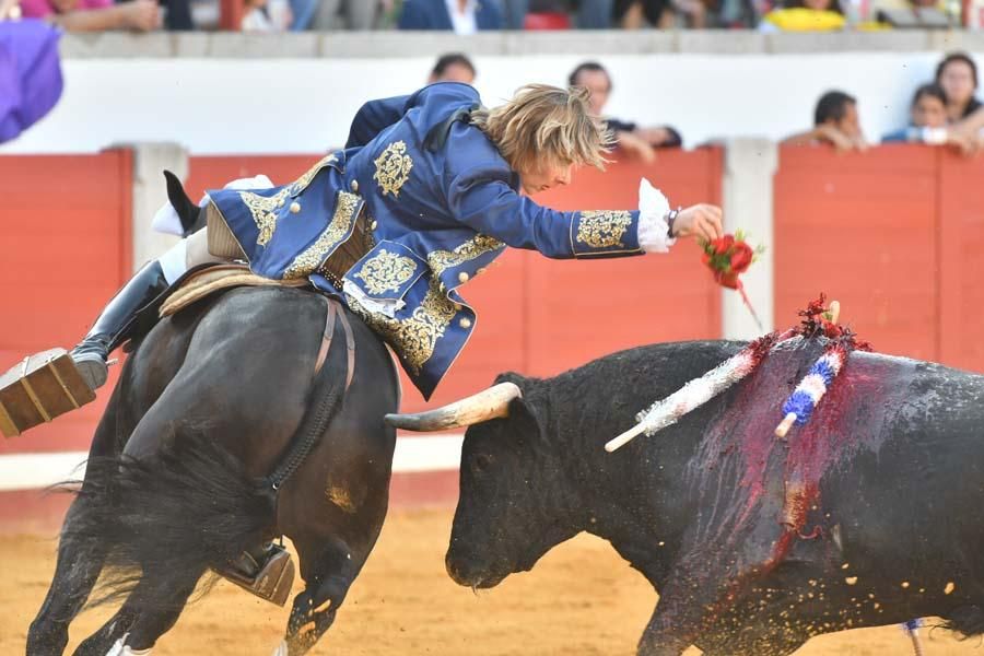 Ventura sale por la puerta grande en Pozoblanco