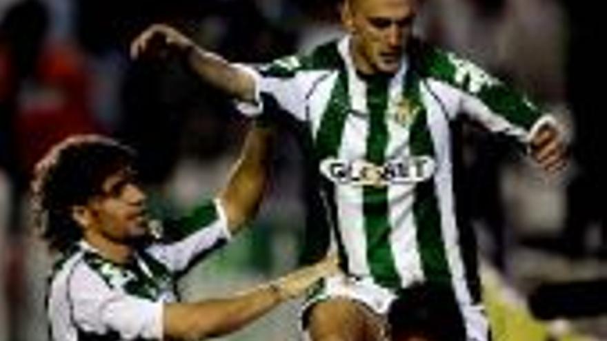 Apoteosis del Betis