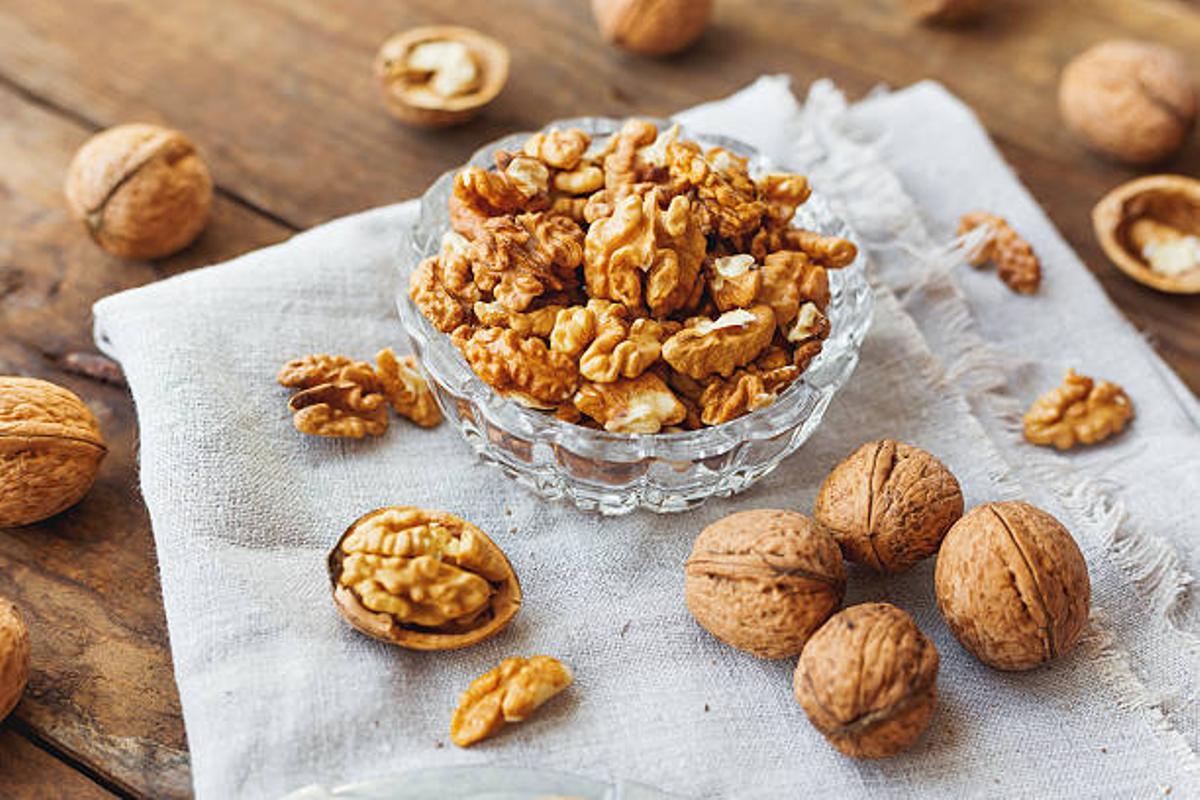 Las nueces son el alimento perfecto para incorporar en tus desayunos