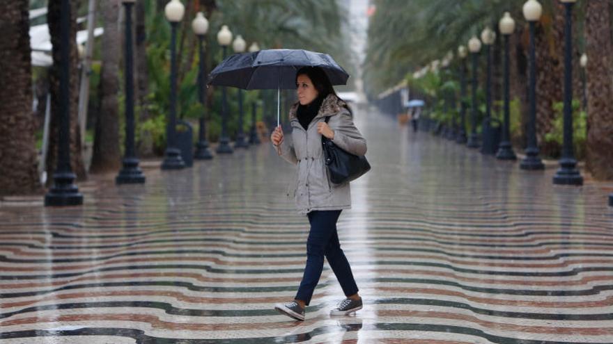 Expertos en Meteorología prevén que el invierno sea lluvioso y caluroso en Alicante