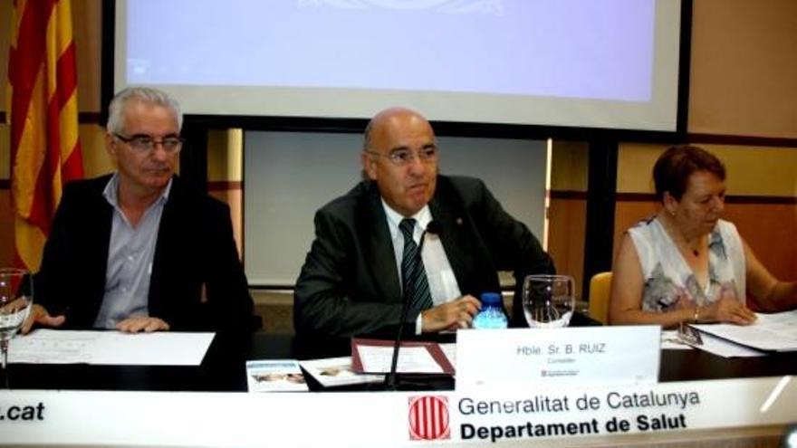 Jaume Mar, Boi Ruiz i Maria Mercè Batlle