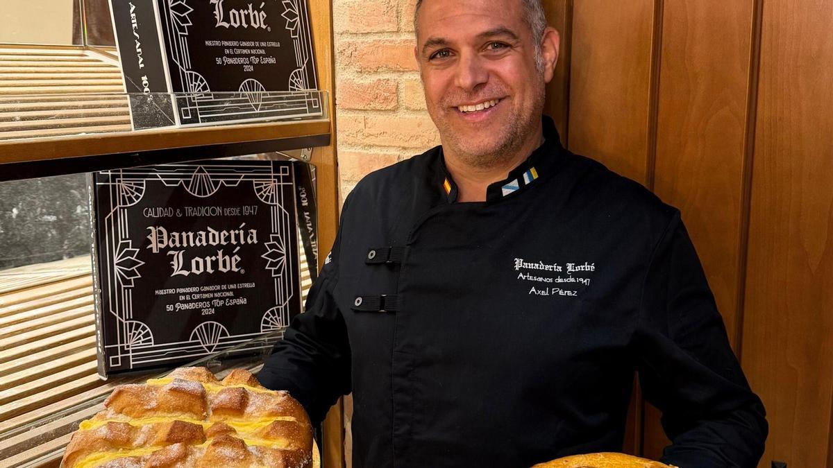 La panadería de Oleiros que empezó a caballo y hoy triunfa con una receta de cuatro generaciones: "Tendríamos que haberla registrado"