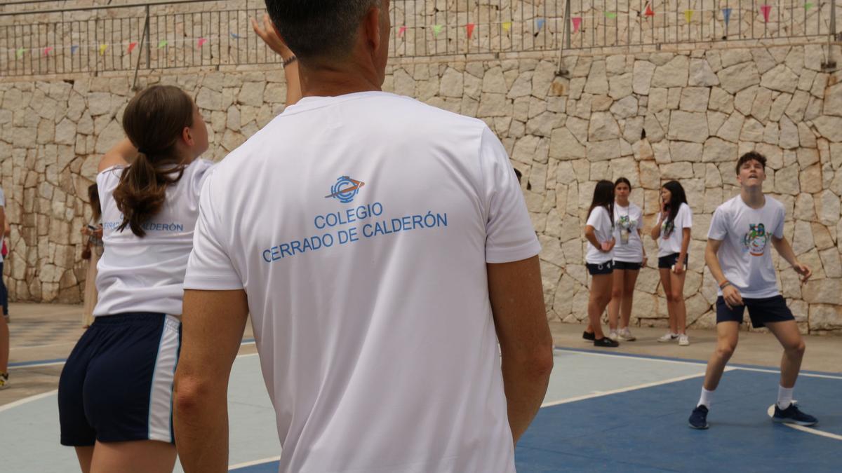 La 38ª edición de la Deportiada del Colegio Cerrado de Calderón, en imágenes