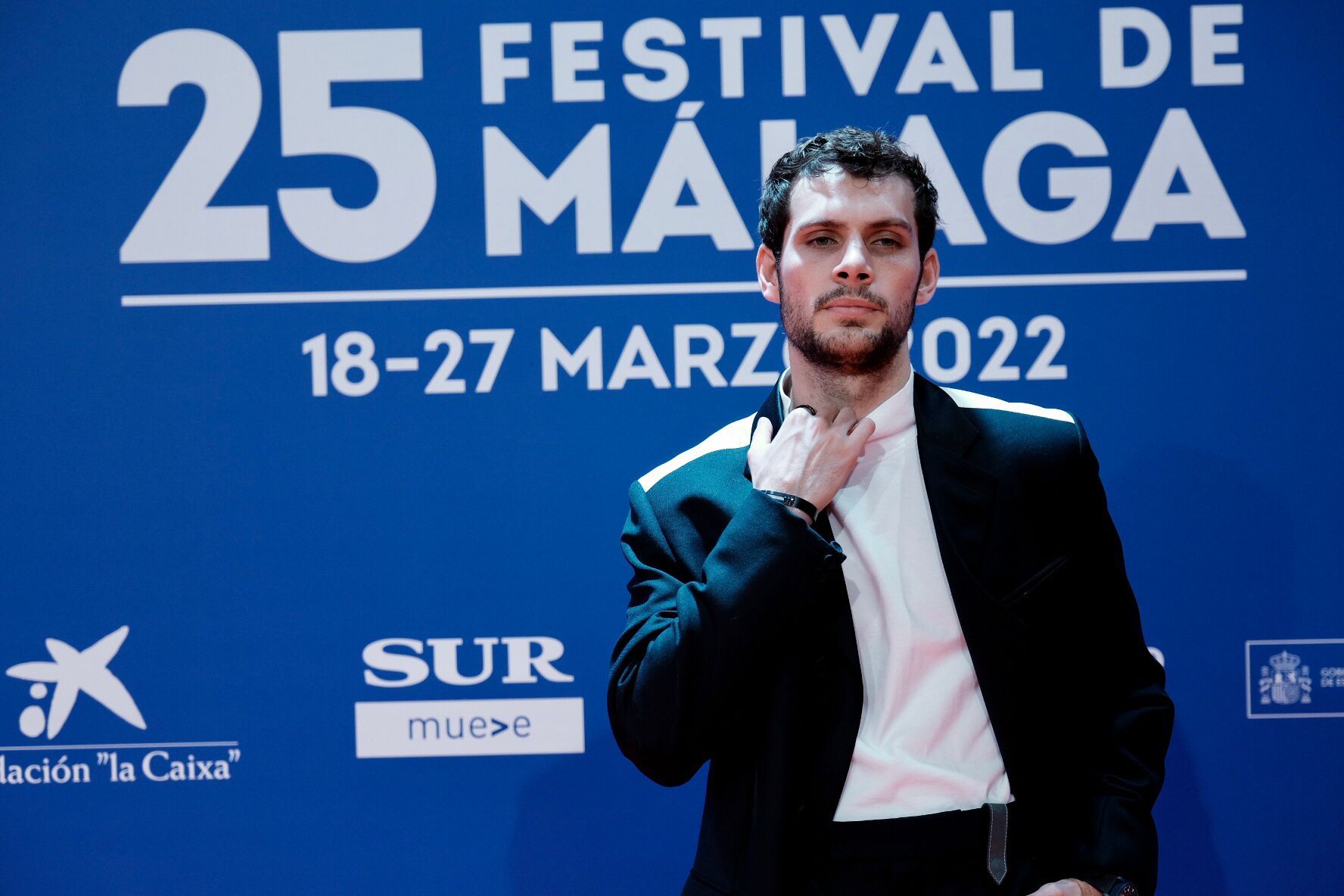 Las imágenes de la alfombra roja de la gala inaugural del Festival de Málaga