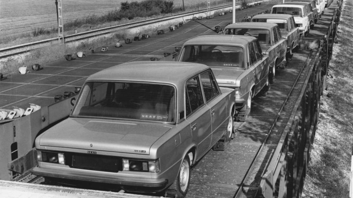 ¿Cómo ha cambiado el mundo del automóvil en 50 años?