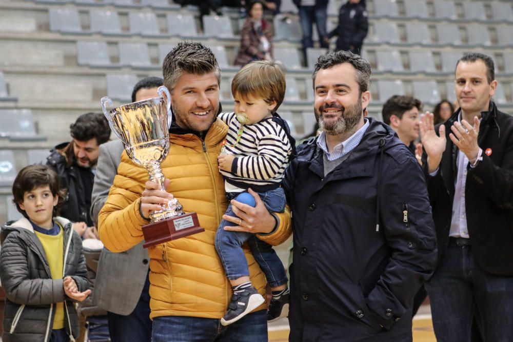 Los Moros y Cristianos de Alcoy celebran su Trofeo Filaes 2019