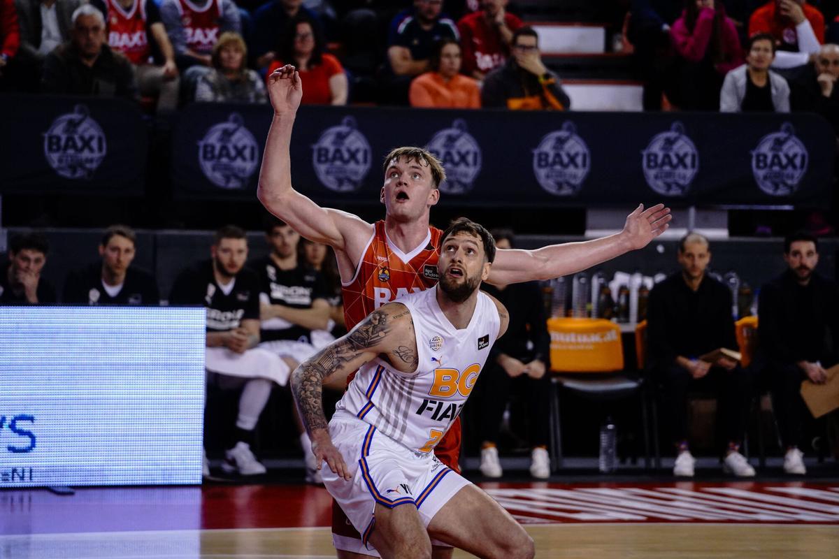 El Baxi - Bàsquet Girona de la Lliga Endesa, en imatges El Baxi - Bàsquet Girona de la Lliga Endesa, en imatges