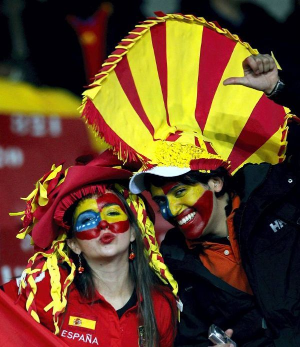 España 2 - Honduras 0