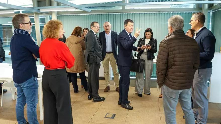 Los campus reciben un récord de alumnado foráneo: 4.000 estudiantes