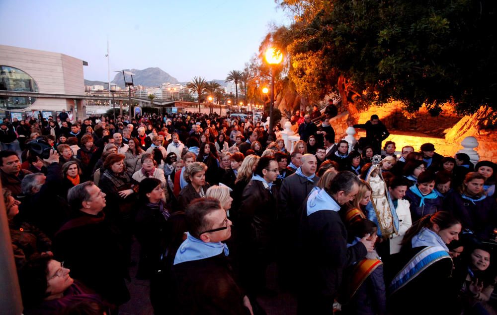 La nit de l'Alba de 2012