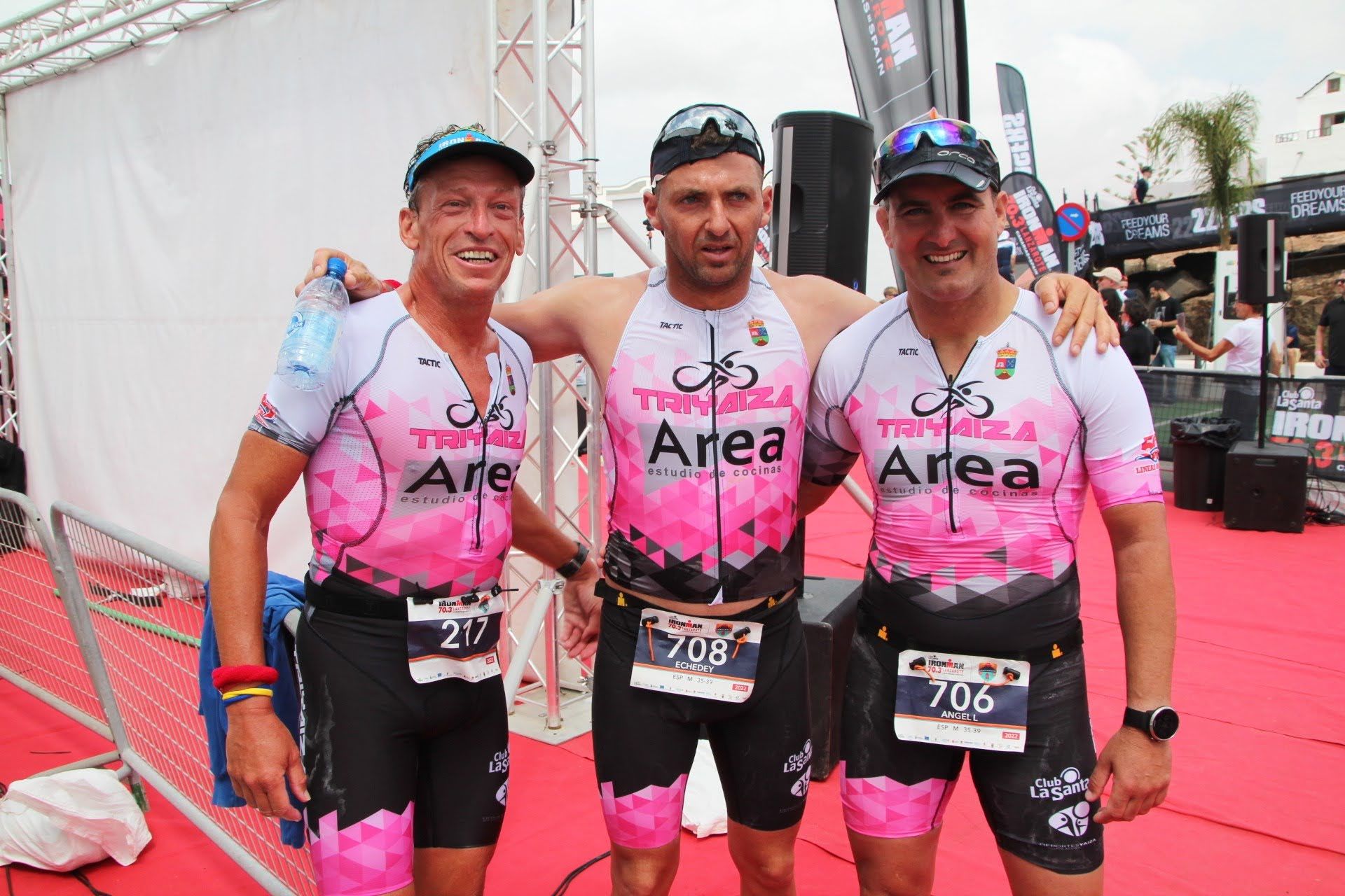 Ironman 70.3 Lanzarote, Playa Blanca