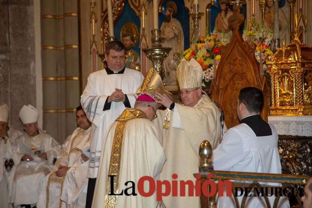 Ordenación de Sebastián Chico como Obispo Auxiliar