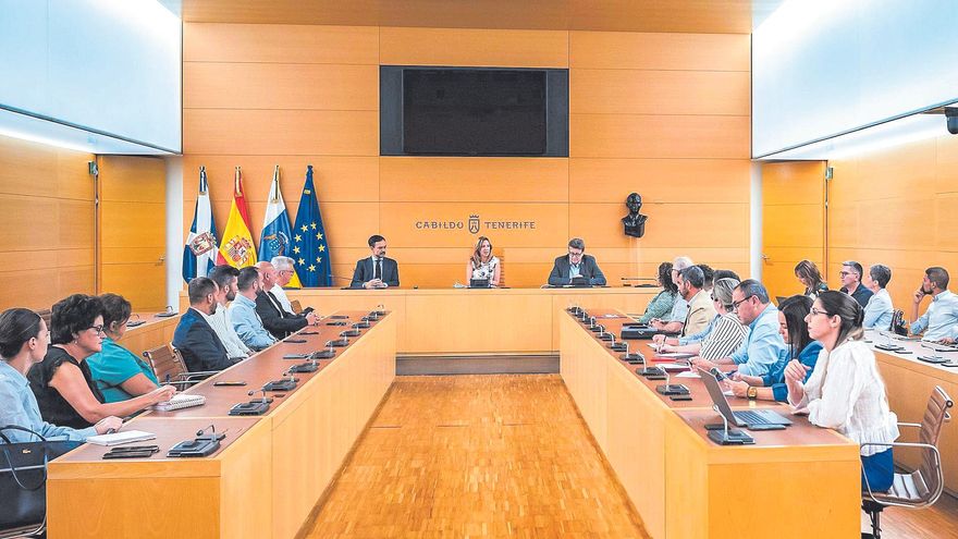 The Cabildo will buy properties to create social housing