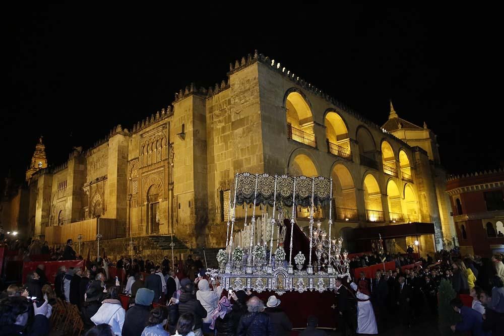 El Descendimiento, en el Puente Romano