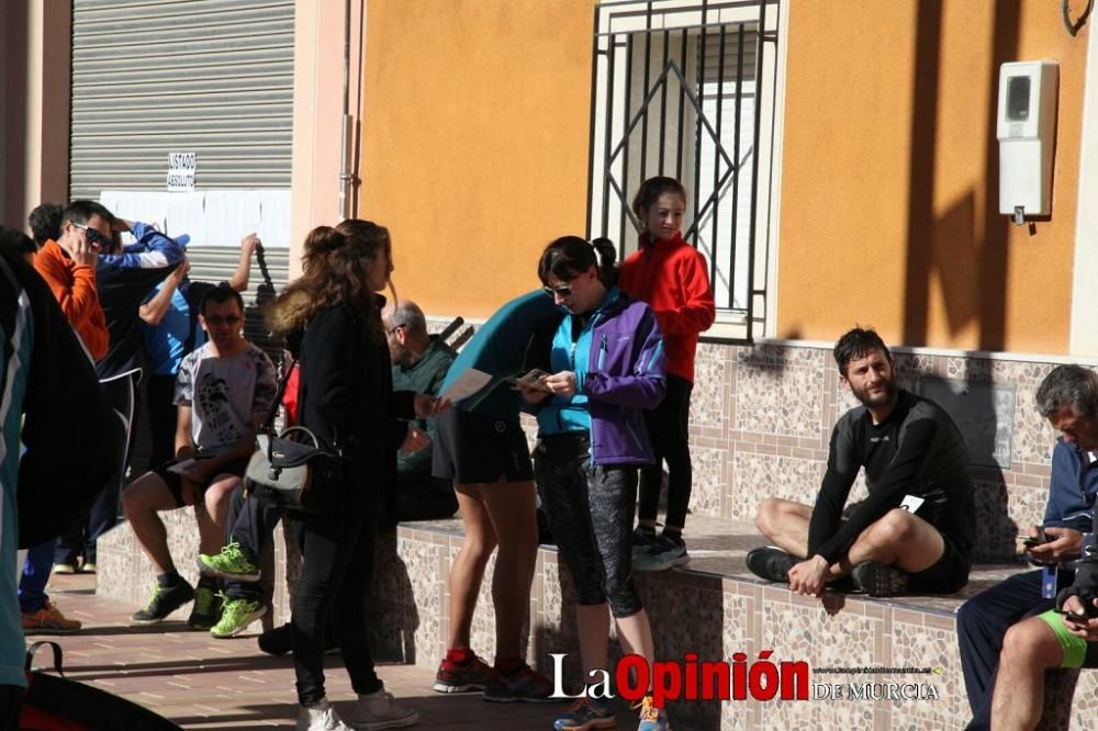 Carrera Popular Fiestas de San José en Lorca