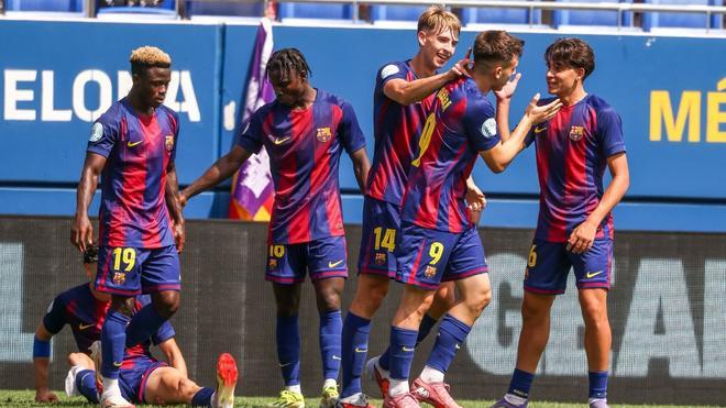 Aziz, otra probable baja en el Barça Atlètic