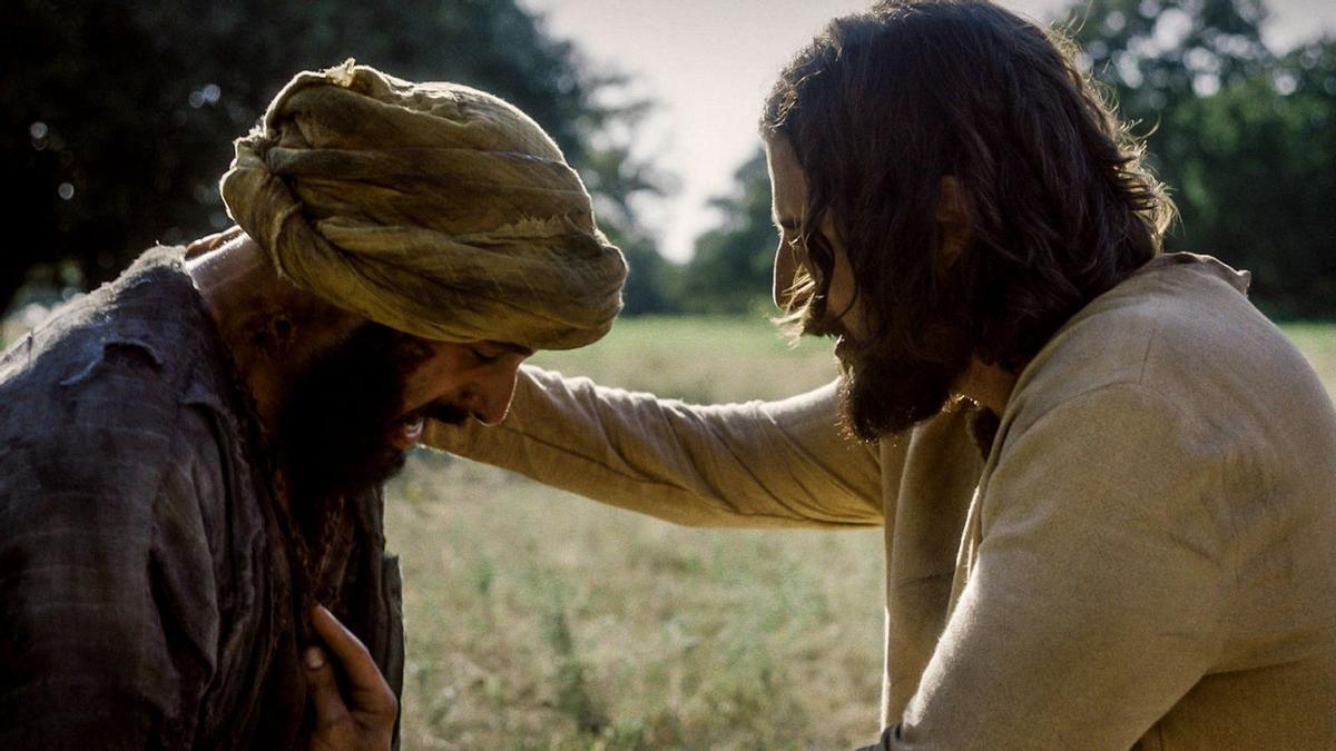 Imagen de The Chosen, la serie sobre la vida de Jesús de Nazaret