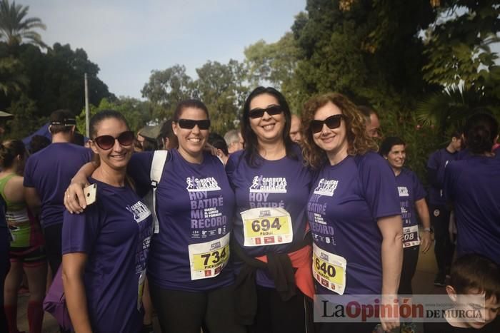 Carrera contra el cáncer de páncreas en Murcia