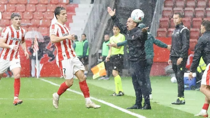 Resumen, goles y Highlights del Sporting 1 - 2 A.D. Ceuta de la jornada 38 de LaLiga Hypermotion