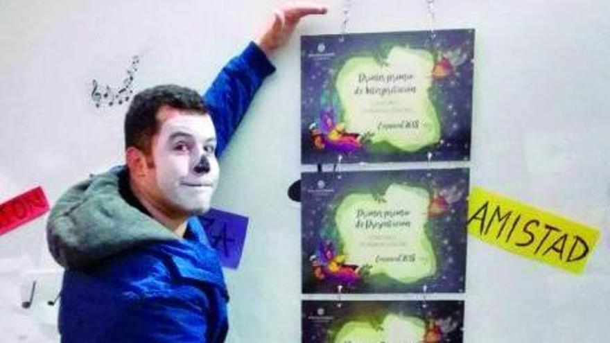 “Carnaval es cultura,  y no una fiesta de barrio”