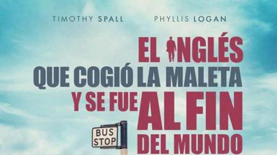 El inglés que cogió la maleta y se fue al fin del mundo