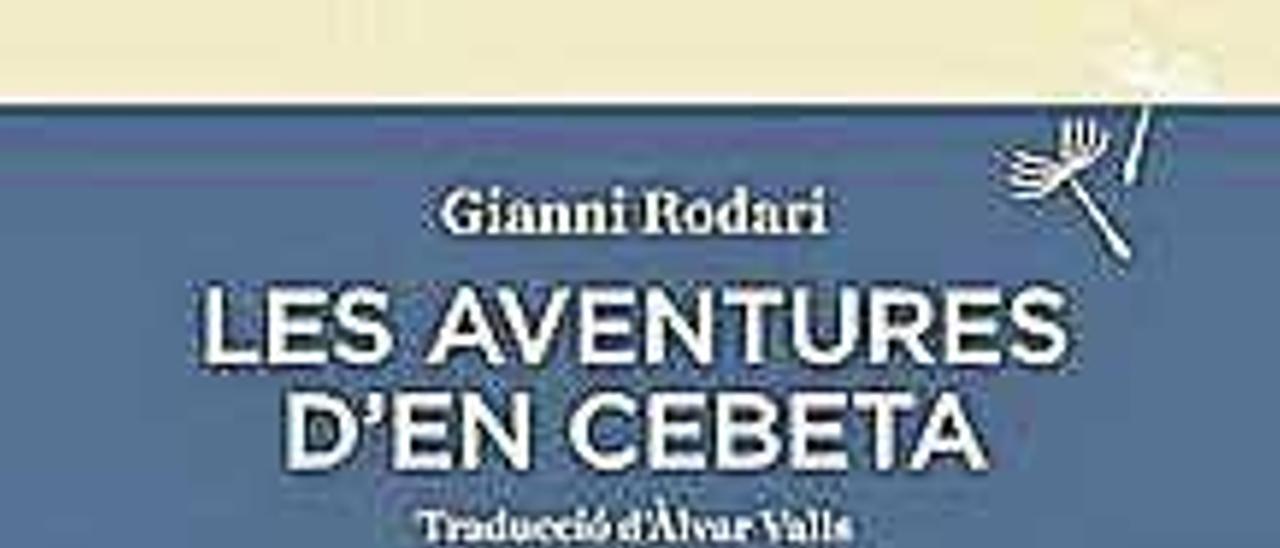 Les aventures d&#039;en Cebeta, de Gianni Rodari