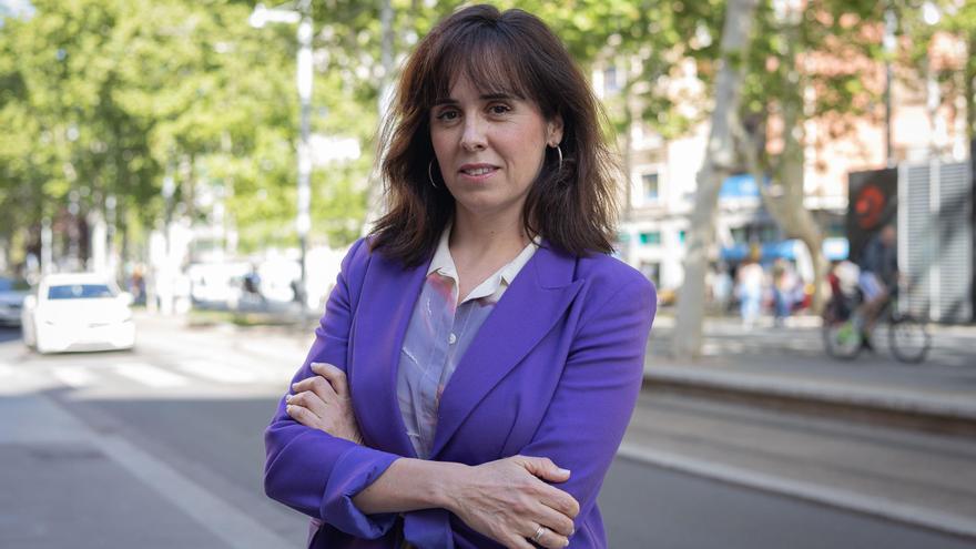 Marta Ibero: «Las inversiones a cambio de materias primas no resuelven la pobreza y la inseguridad»