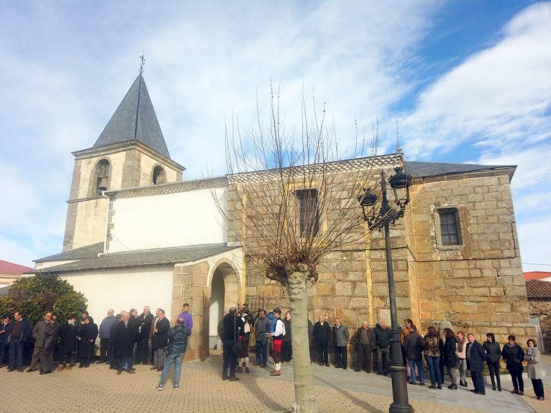 San Blas en Rabanales