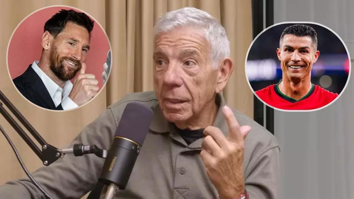 Eduard Estivill aclara el motivo por el que Messi y Cristiano duermen 11 horas