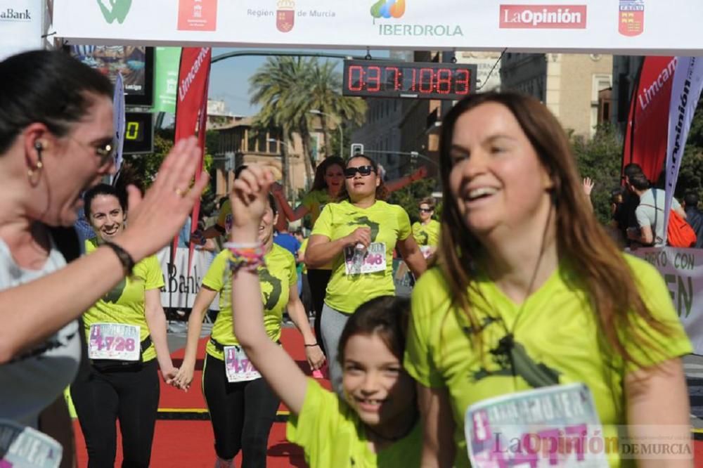 Llegada III Carrera de la Mujer (II)