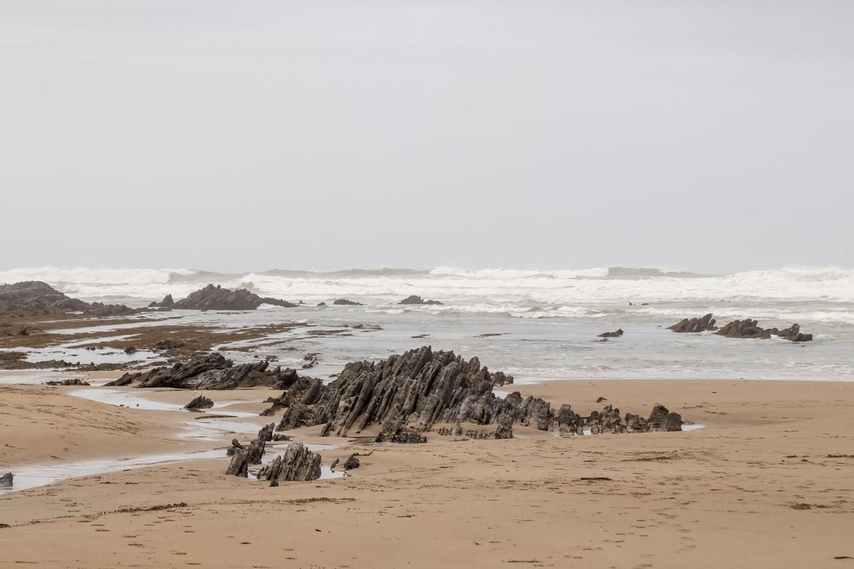 Playa de Sopelana (Vizcaya)