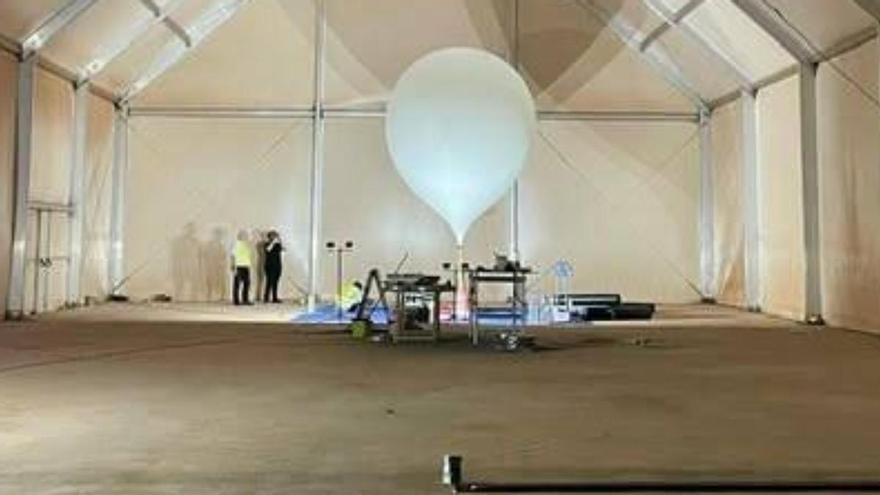 El Parque insular Tecnológico de Fuerteventura logra un hito aeroespacial