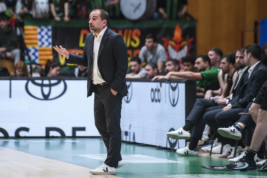 Les millors imatges del Joventut -Baxi